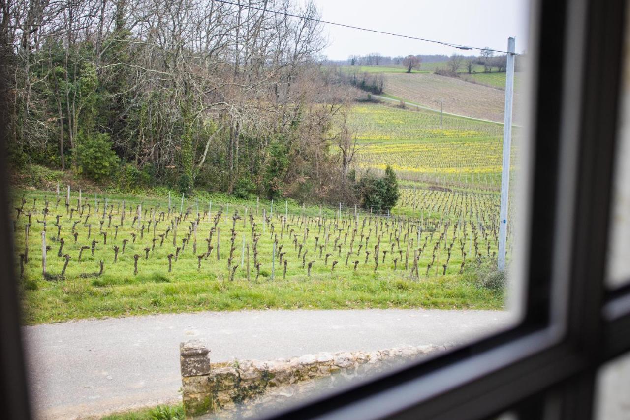 Chateau Haut-Clarise Belves-de-Castillon Exterior photo