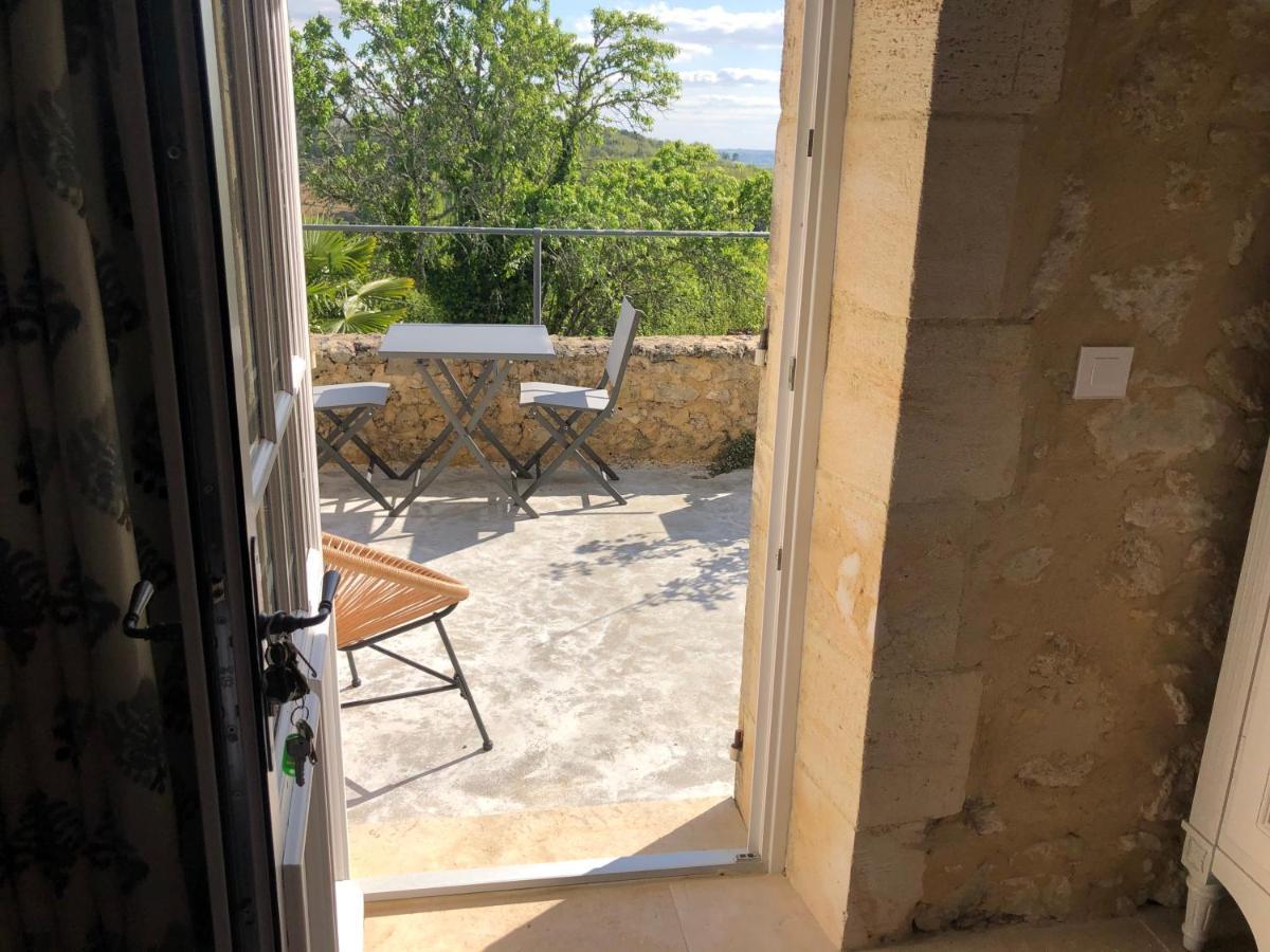 Chateau Haut-Clarise Belves-de-Castillon Exterior photo